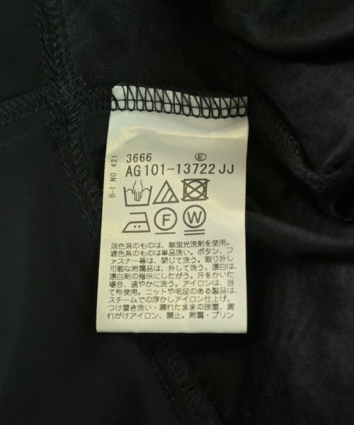 Reflect（リフレクト）Tシャツ・カットソー 黒 サイズ:9(M位) レディース/2200720953060