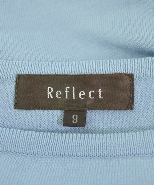 Reflect（リフレクト）ニット・セーター 青 サイズ:9(M位) レディース/2200720953114