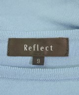 Reflect（リフレクト）ニット・セーター 青 サイズ:9(M位) レディース/2200720953114