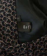 Reflect（リフレクト）ひざ丈スカート 黒 サイズ:9(M位) レディース/2200722807033