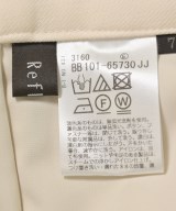 Reflect（リフレクト）スラックス 白 サイズ:7(S位) レディース/2200721234069