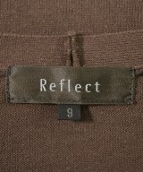 Reflect（リフレクト）カーディガン 茶 サイズ:9(M位) レディース/2200721234137