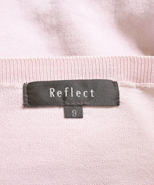 Reflect（リフレクト）ニット・セーター ピンク サイズ:9(M位) レディース/2200724354016