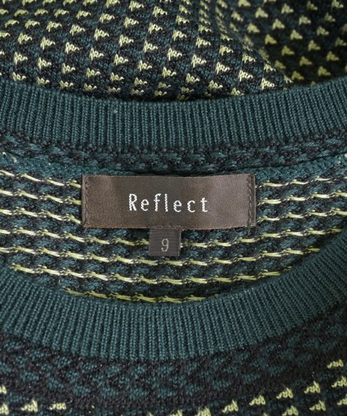 Reflect（リフレクト）ニット・セーター 緑 サイズ:9(M位) レディース/2200724376049