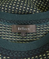 Reflect（リフレクト）ニット・セーター 緑 サイズ:9(M位) レディース/2200724376049