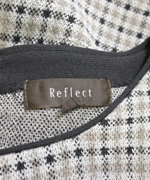 Reflect（リフレクト）ニット・セーター グレー サイズ:11(L位) レディース/2200724376056