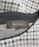 Reflect（リフレクト）ニット・セーター グレー サイズ:11(L位) レディース/2200724376056