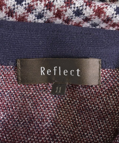 Reflect（リフレクト）ニット・セーター 赤 サイズ:11(L位) レディース/2200724376070