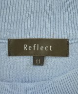Reflect（リフレクト）ニット・セーター 青 サイズ:11(L位) レディース/2200724376094