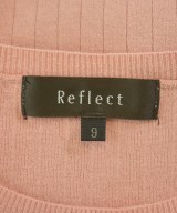 Reflect（リフレクト）ニット・セーター ピンク サイズ:9(M位) レディース/2200724376100