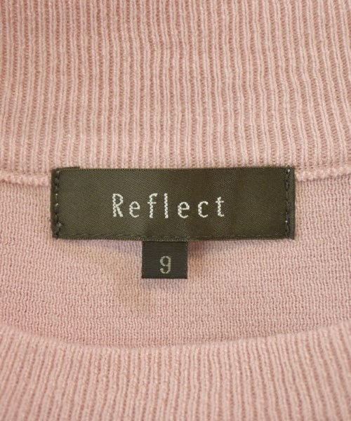 Reflect（リフレクト）ニット・セーター ピンク サイズ:9(M位) レディース/2200724376155
