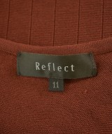 Reflect（リフレクト）ニット・セーター 茶 サイズ:11(L位) レディース/2200724376179