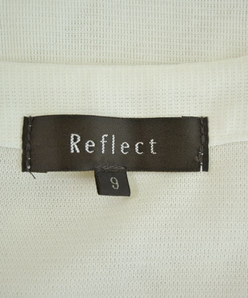 Reflect（リフレクト）カーディガン 白 サイズ:9(M位) レディース/2200722900055