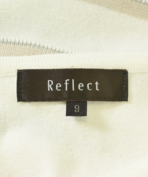 Reflect（リフレクト）Tシャツ・カットソー 白 サイズ:9(M位) レディース/2200682454070