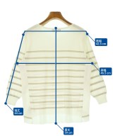 Reflect（リフレクト）Tシャツ・カットソー 白 サイズ:9(M位) レディース/2200682454070
