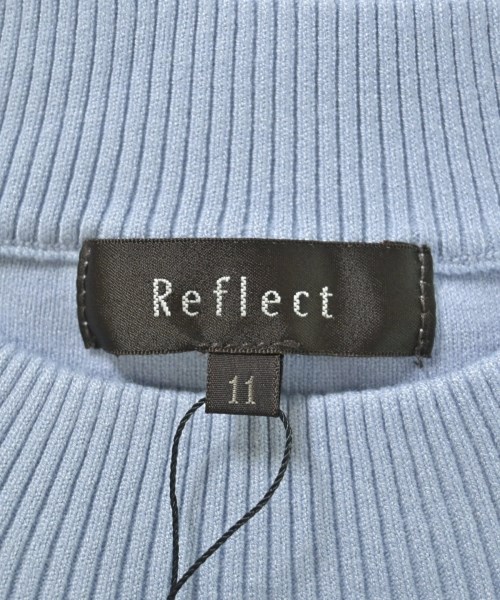 Reflect（リフレクト）ワンピース 青 サイズ:11(L位) レディース/2200676660135