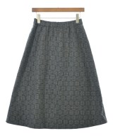 Reflect（リフレクト）ロング・マキシ丈スカート 黒 サイズ:9(M位) レディース/2200678815045