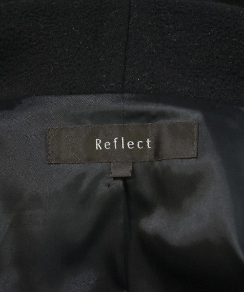 Reflect（リフレクト）チェスターコート 黒 サイズ:9(M位) レディース/2200678043042