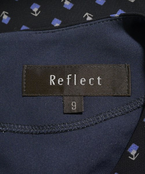 Reflect（リフレクト）ワンピース 紺 サイズ:9(M位) レディース/2200678043073
