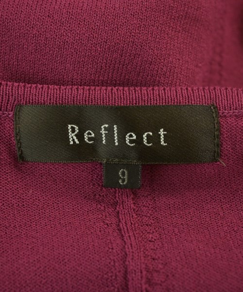 Reflect（リフレクト）ニット・セーター 紫 サイズ:9(M位) レディース/2200678043134