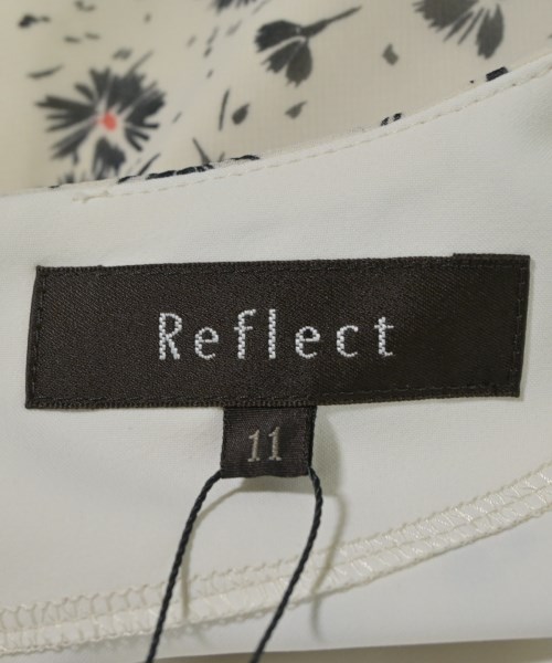 Reflect（リフレクト）ワンピース 白 サイズ:11(L位) レディース/2200685069011