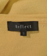 Reflect（リフレクト）ニット・セーター 黄 サイズ:9(M位) レディース/2200677566030