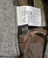 Reflect（リフレクト）クロップドパンツ 茶 サイズ:9(M位) レディース/2200677566078