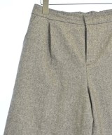 Reflect（リフレクト）クロップドパンツ 茶 サイズ:9(M位) レディース/2200677566078