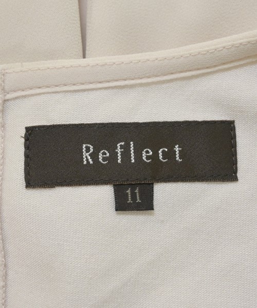 Reflect（リフレクト）ブラウス 白 サイズ:11(L位) レディース/2200679918011
