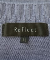 Reflect（リフレクト）ニット・セーター 紫 サイズ:11(L位) レディース/2200679918059