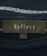 Reflect（リフレクト）ニット・セーター 紺 サイズ:11(L位) レディース/2200679918066