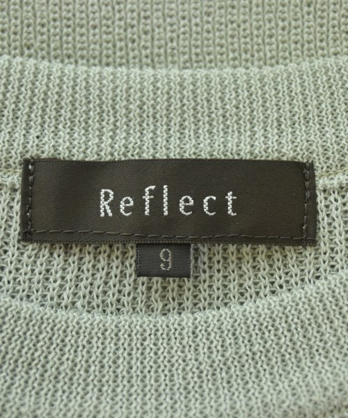 Reflect（リフレクト）ベスト/ノースリーブ 緑 サイズ:9(M位) レディース/2200679918103