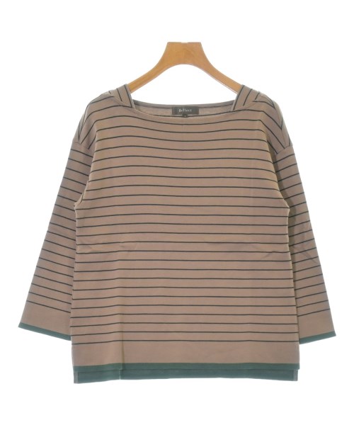Reflect(リフレクト)Tシャツ・カットソー 茶 サイズ:9(M位)/2200679918110