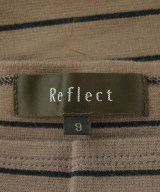 Reflect（リフレクト）Tシャツ・カットソー 茶 サイズ:9(M位) レディース/2200679918110