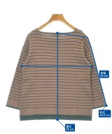 Reflect（リフレクト）Tシャツ・カットソー 茶 サイズ:9(M位) レディース/2200679918110