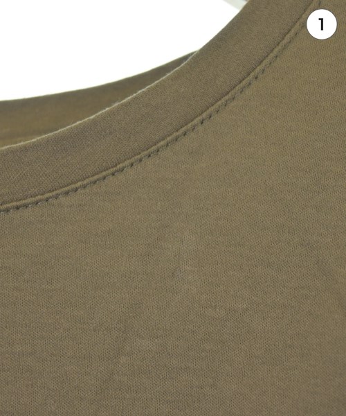 Reflect（リフレクト）Tシャツ・カットソー ベージュ サイズ:11(L位) レディース/2200679918127
