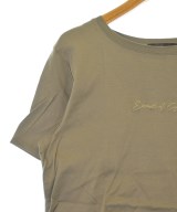 Reflect（リフレクト）Tシャツ・カットソー ベージュ サイズ:11(L位) レディース/2200679918127