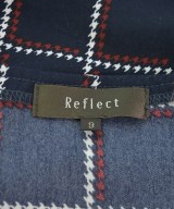 Reflect（リフレクト）ブラウス 紺 サイズ:9(M位) レディース/2200679918134