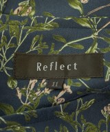 Reflect（リフレクト）ブラウス 紺 サイズ:11(L位) レディース/2200679918141