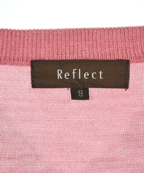 Reflect（リフレクト）ニット・セーター ピンク サイズ:9(M位) レディース/2200671844158
