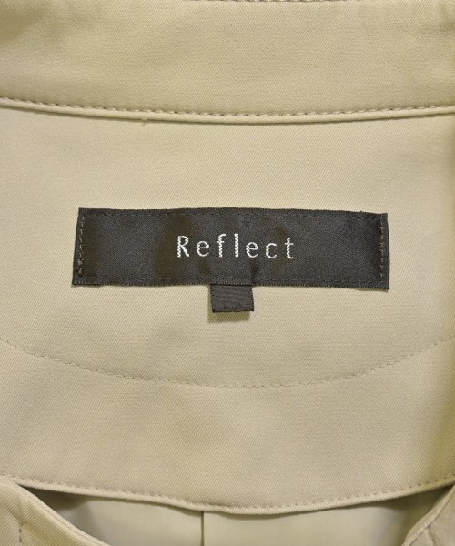 Reflect（リフレクト）トレンチコート ベージュ サイズ:9(M位) レディース/2200681603059
