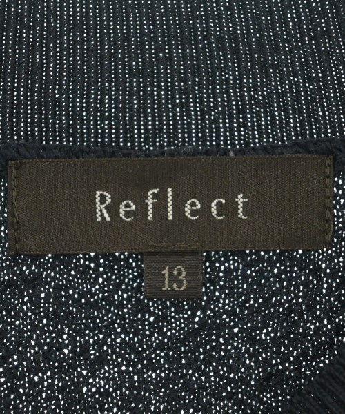 Reflect（リフレクト）ニット・セーター 黒 サイズ:13(XL位) レディース/2200683230031