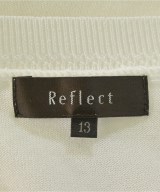 Reflect（リフレクト）ニット・セーター 白 サイズ:13(XL位) レディース/2200683230086