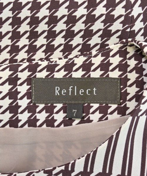 Reflect（リフレクト）ワンピース 紫 サイズ:7(S位) レディース/2200682969062