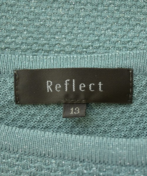 Reflect（リフレクト）ニット・セーター 青 サイズ:13(XL位) レディース/2200684119021
