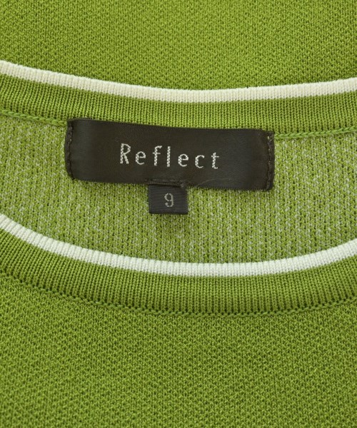 Reflect（リフレクト）ニット・セーター 緑 サイズ:9(M位) レディース/2200681572027