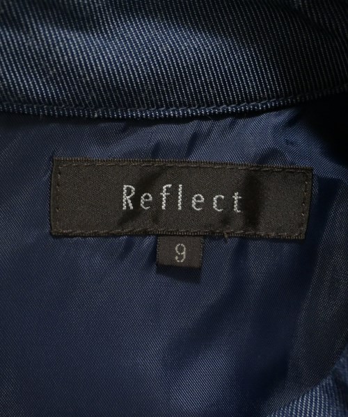 Reflect（リフレクト）ワンピース 紺 サイズ:9(M位) レディース/2200682062053
