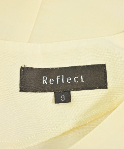 Reflect（リフレクト）ブラウス 黄 サイズ:9(M位) レディース/2200685829035