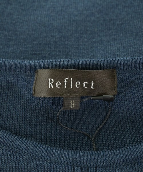 Reflect（リフレクト）ニット・セーター 紺 サイズ:9(M位) レディース/2200685900079