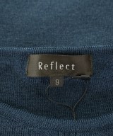 Reflect（リフレクト）ニット・セーター 紺 サイズ:9(M位) レディース/2200685900079
